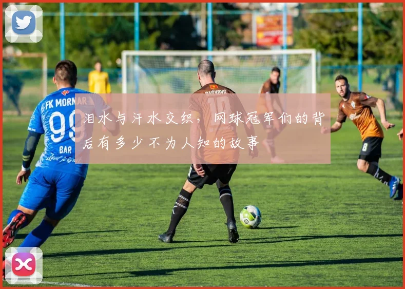 泪水与汗水交织，网球冠军们的背后有多少不为人知的故事