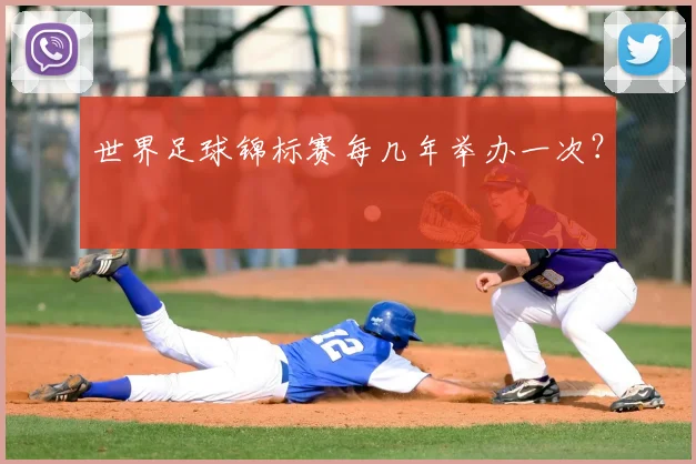 世界足球锦标赛每几年举办一次？