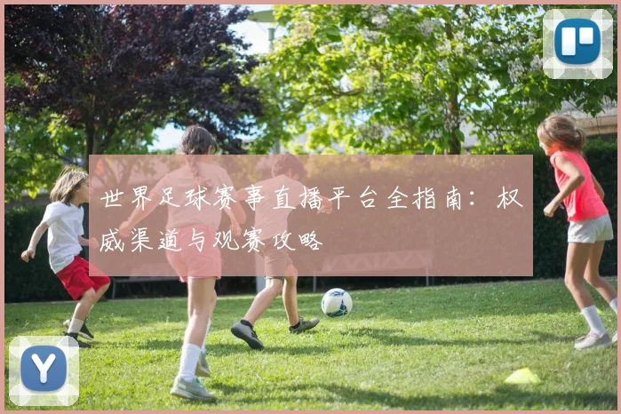 世界足球赛事直播平台全指南：权威渠道与观赛攻略